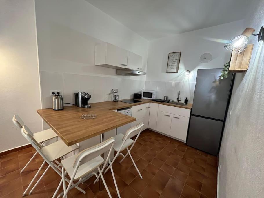 T3 Au Coeur De La Vieille Ville De Porto-Vecchio 외부 사진