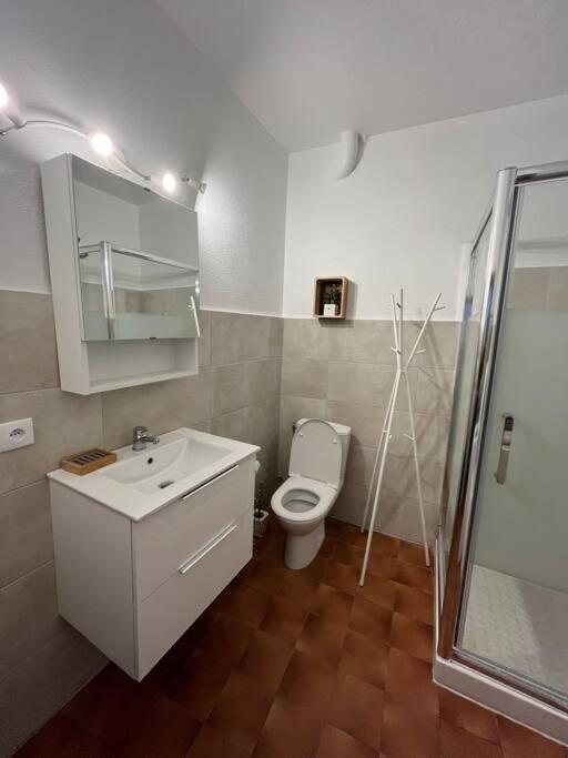 T3 Au Coeur De La Vieille Ville De Porto-Vecchio 외부 사진
