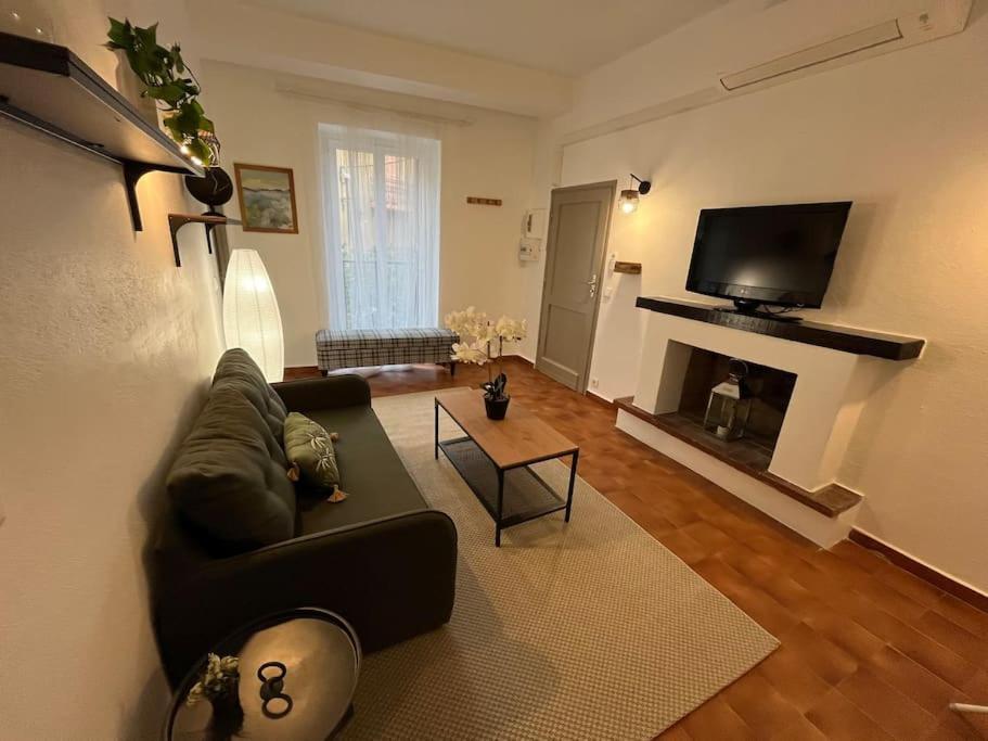 T3 Au Coeur De La Vieille Ville De Porto-Vecchio 외부 사진